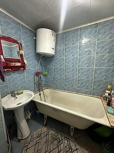 Продажа квартир: 4 комнаты, 90 м², 105 серия, 1 этаж, Старый ремонт — 10