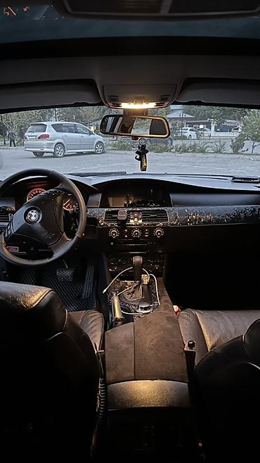 BMW: BMW 5 series: 2005 г., 2.5 л, Автомат, Бензин, Седан — 7