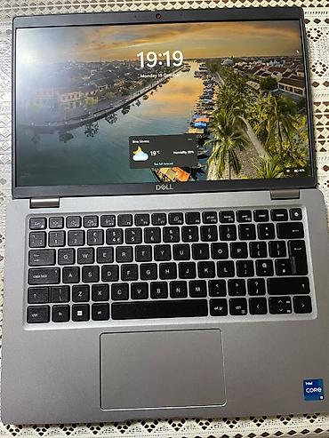 del: Dell Latitude 5420 noutbuku Texniki göstəricilər: - Prosessor: 11‑ci — 3