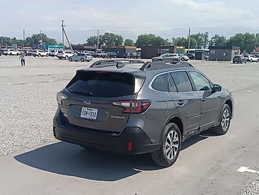 Subaru: Subaru Outback: 2020 г., Вариатор, Универсал — 6