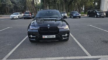 BMW: BMW X6: 2011 г., 4.4 л, Автомат, Бензин, Кроссовер