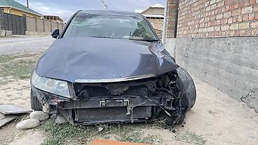 прием машин на разбор: Honda Accord (седан, правый руль/европанель). Автомобиль после ДТП — 7