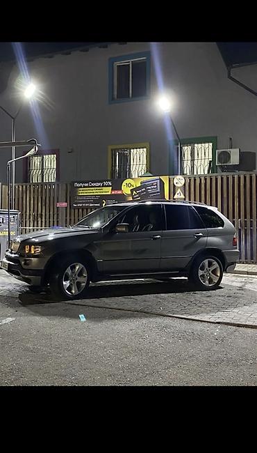 опель фара: BMW X5: 2004 г., 4.4 л, Автомат, Бензин, Кроссовер — 2