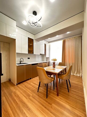 Продажа квартир: 3 комнаты, 80 м², Элитка, 4 этаж, Дизайнерский ремонт — 6