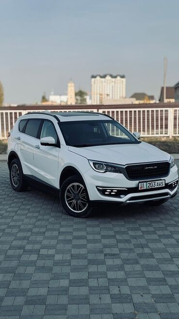 Jetour: Jetour X70M: 2022 г., 1 л, Автомат, Электромобиль, Кроссовер — 2