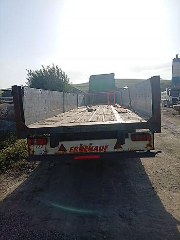 daf xf: Тягач, DAF, Бортовой — 5