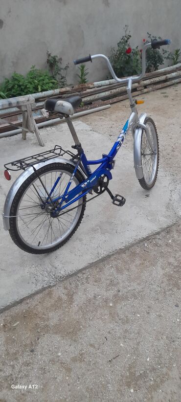 İdman velosipedləri: İşlənmiş Trek velosipedi Trek, 24", sürətlərin sayı: 1, Ünvandan götürmə