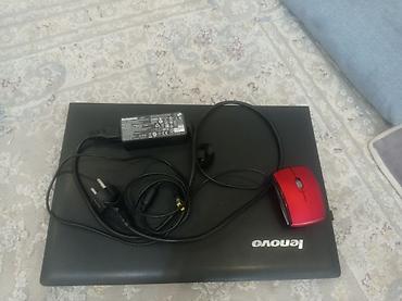 Продаю ноутбук Lenovo G50-70 (Core i3 / 4GB RAM / 500GB HDD) + Игры!