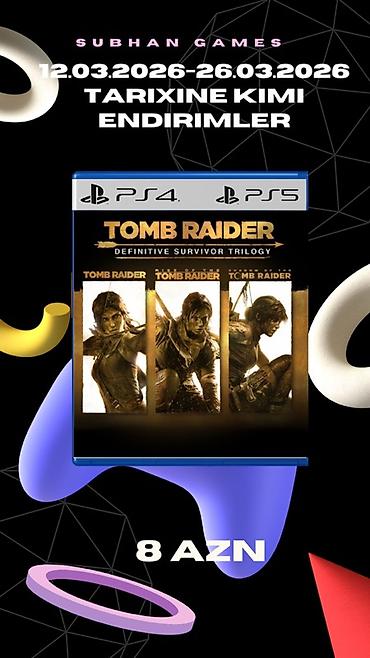 Oyun diskləri: Qarışıq janr — 11