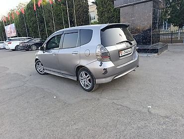 honda fit дтп: Honda Fit: 2002 г., 1.3 л, Вариатор, Бензин, Хэтчбэк — 4