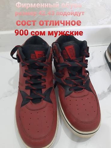 Кроссовки и спортивная обувь: Вся обувь в отличном состоянии фирменные цены указаны на фото — 9