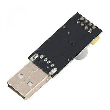 Adapterlər: ESP8266 USB Dönüşdürücü Bu kompakt USB adapter vasitəsilə ESP8266 — 3