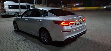 g klas: Kia K5: 2019 г., 2 л, Автомат, Газ, Седан — 10
