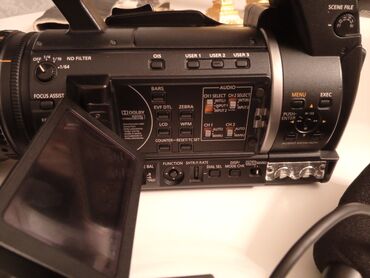 Videokameralar: Dəyərindən çox ucuz. Panasonic professional video kamera panasonic -da lalafo.az — 2 Videokameralar: Dəyərindən çox ucuz. Panasonic professional video kamera panasonic — 2