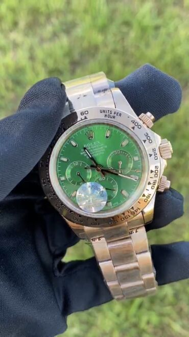 Наручные часы: Rolex Daytona Cosmograph ️Люкс качества ️Японский механизм Miyota