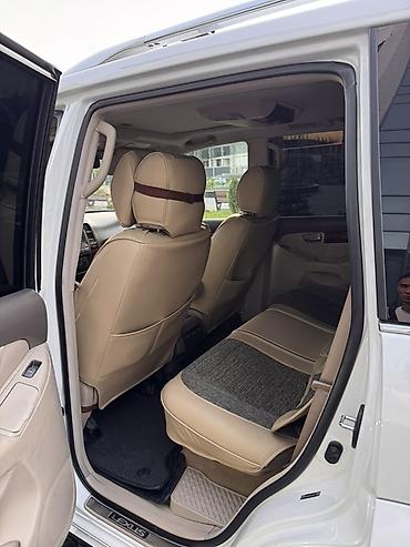 мотор прадо дизель 3 0: Lexus GX: 2008 г., 4.7 л, Автомат, Газ — 8