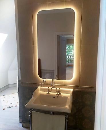 Зеркала: ФИГУРНЫЕ ЗЕРКАЛА С ПОДСВЕТКОЙ! Предлагаем Вашему вниманию фигурные — 3