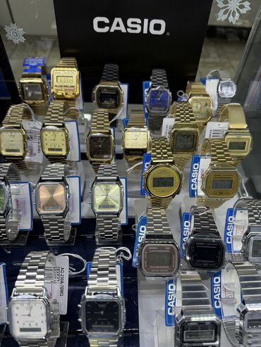 Классические часы: Листай➡️➡️➡️ 🔥Новое Поступление Коллекции Casio Retro в разных — 22