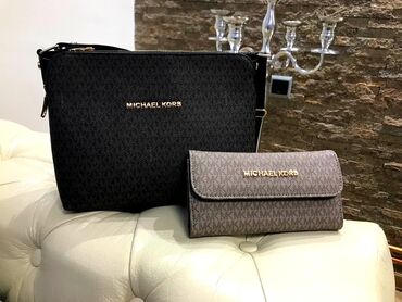 i clip novčanik: Torba za rame, Michael Kors