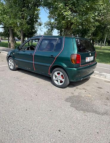 mazda 2: Volkswagen Polo: 1999 г., 1.4 л, Механика, Бензин, Хэтчбэк — 4