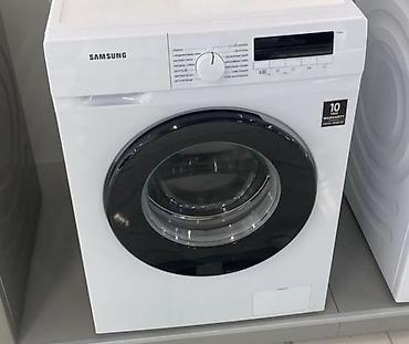 телефон fly fs502 cirrus 1: Стиральная машина Samsung, 8 кг, Новый, Автомат, Без сушки, Есть кредит, Платная доставка, Доставка в районы — 2