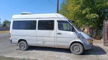 электронный мотоциклы: Mercedes-Benz Спринтер: 2003 г., 2.2 л, Механика, Дизель, Бус