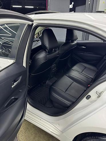 voxy noah: Toyota Corolla: 2022 г., 1.8 л, Автомат, Гибрид, Седан — 7