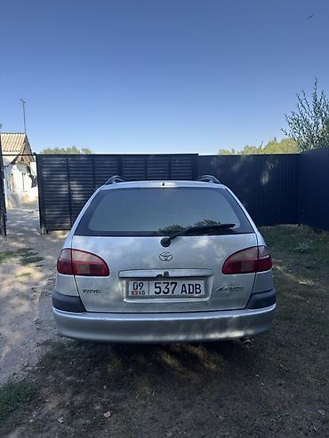 пасат венто: Toyota Avensis: 2001 г., 1.8 л, Механика, Бензин, Универсал — 5