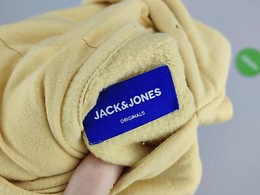sweter smog: Jack&Jones, Bluza z kapturem damska, rozmiar 3XL — 4