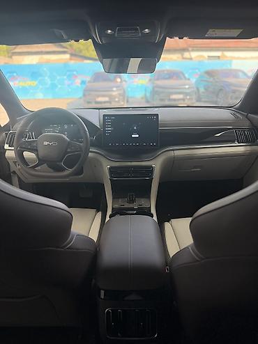 BYD: BYD Song Plus: 2025 г., 1.5 л, Автомат, Гибрид, Кроссовер — 5