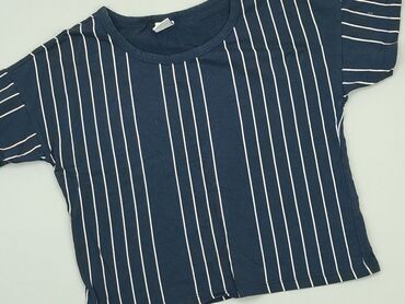 czarne t shirty damskie z dekoltem: T-shirt, Vero Moda, M (EU 38), condition - Good