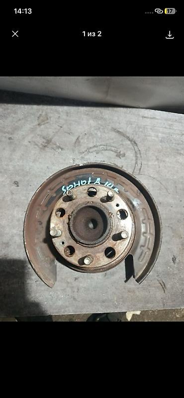 oem: Ступица передняя правая в сборе для Hyundai Sonata LF (7‑е поколение — 1
