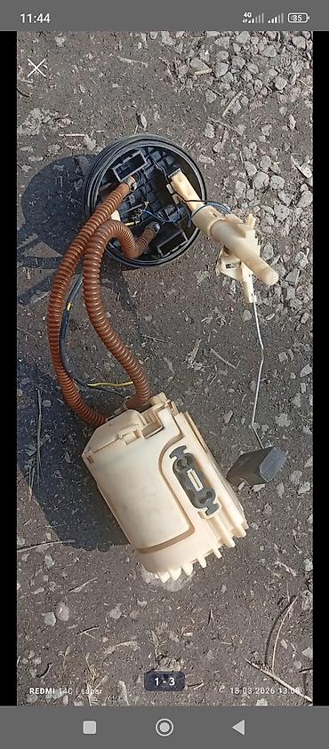 Бензонасосы: Бензонасос Volkswagen — 1