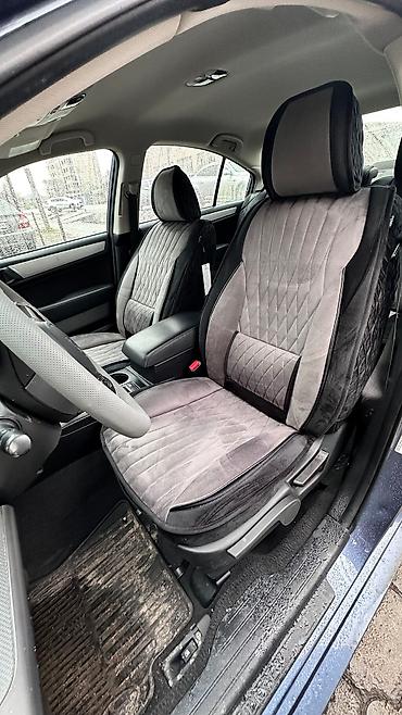 Чехлы и накидки на сиденья: Чехлы С подушкой, Новый, Самовывоз — 28