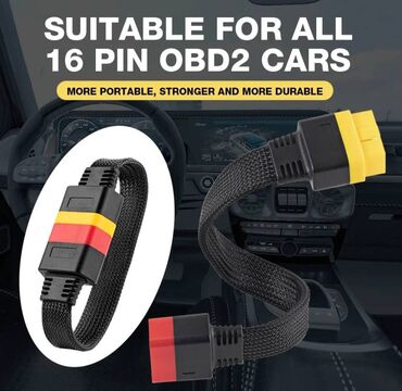 Digər aksesuarlar: Universal Launch kabel : 36 sm - 55 azn 36 sm ( nylon cable ) - 65 — 10