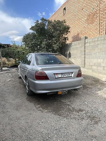 diamante 1996: Honda Accord: 2001 г., 1.8 л, Автомат, Бензин, Универсал — 3