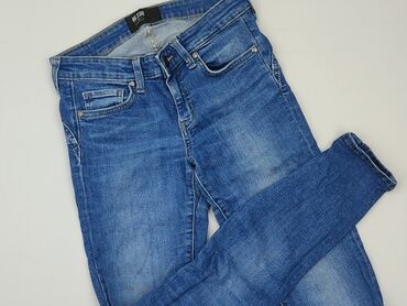 calvin klein dżinsy: Jeansy damskie, rozmiar S