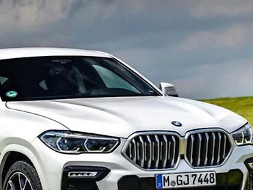 car bluetooth adapter: HAUBA ZA BMW X6 OD 2019. DO 2020. GOD — 1