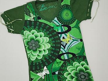 Desigual, T-shirt damski, rozmiar S