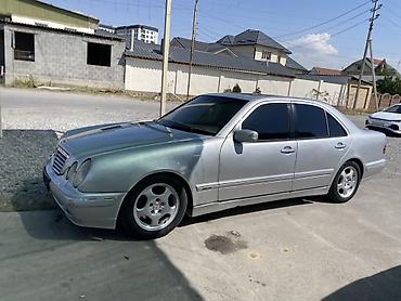 w220 s55 amg kompressor: Mercedes-Benz E-Class: 2000 г., 3.2 л, Автомат, Бензин, Седан — 7