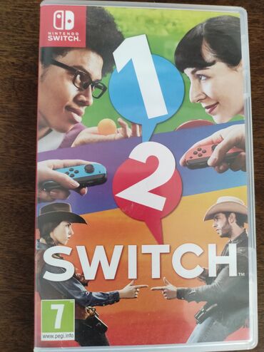 Nintendo Switch OLED: Продаётся Nintendo Switch OLED (64 ГБ) с играми и кейсом . Полный — 23