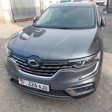 Renault Samsung: Renault Samsung QM6: 2020 г., 2 л, Автомат, Бензин, Кроссовер — 1