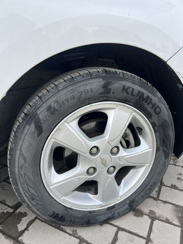 Chevrolet: Chevrolet Spark: 2016 г., 1 л, Вариатор, Бензин, Хэтчбэк — 6