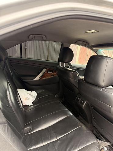 таота камри: Toyota Camry: 2006 г., 2.4 л, Автомат, Газ, Седан — 5