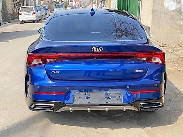 Kia: Kia K5: 2020 г., Бензин, Седан — 1
