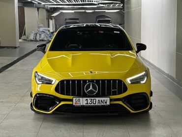 мерседес е210: Mercedes-Benz CLA-class: 2020 г., 2 л, Робот, Бензин, Седан