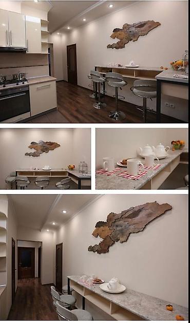 Продажа квартир: 4 комнаты, 100 м², Индивидуалка, 2 этаж, Дизайнерский ремонт — 7