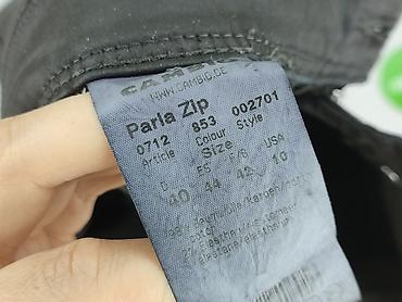 cambio: CAMBIO, Spodnie materiałowe damskie, rozmiar M — 5