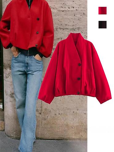 dior jaket: Qadın üst geyimləri kolleksiyası sifarisle gelir - Modellər: 1) — 4
