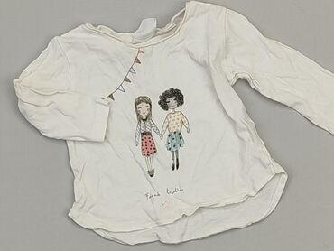 Koszulki i Bluzki: Bluzka, Zara, 3-6 m, stan - Dobry
